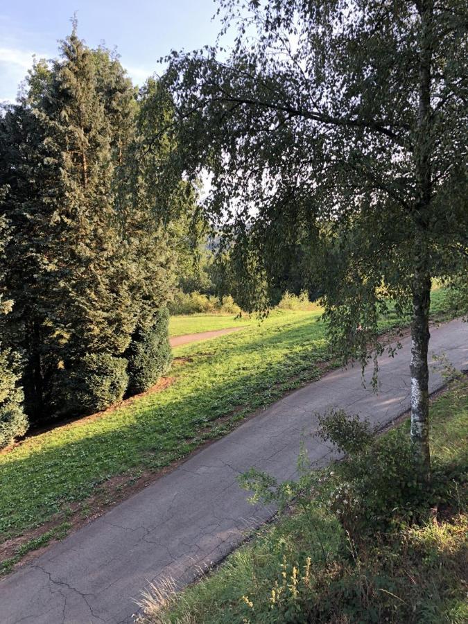 Le Lumadel Leilighet Malmedy Eksteriør bilde