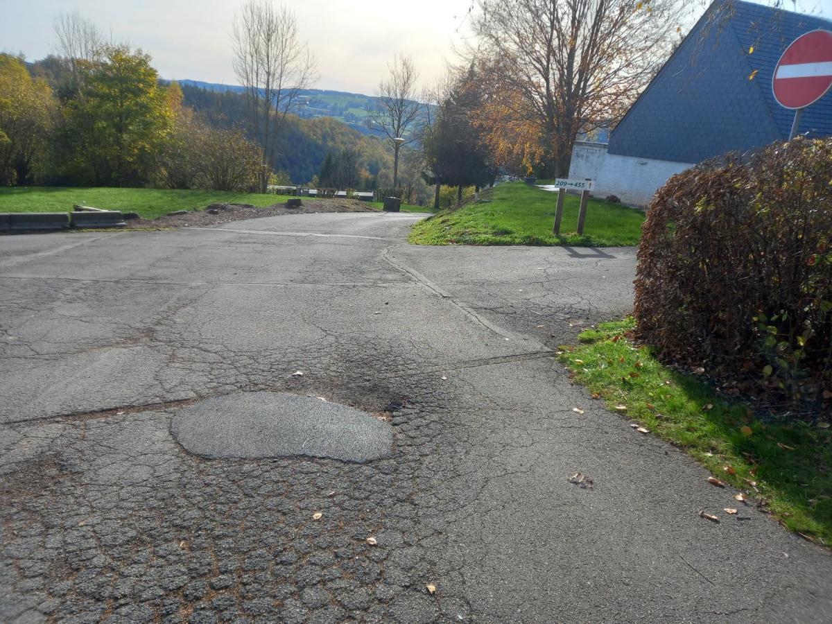 Le Lumadel Leilighet Malmedy Eksteriør bilde